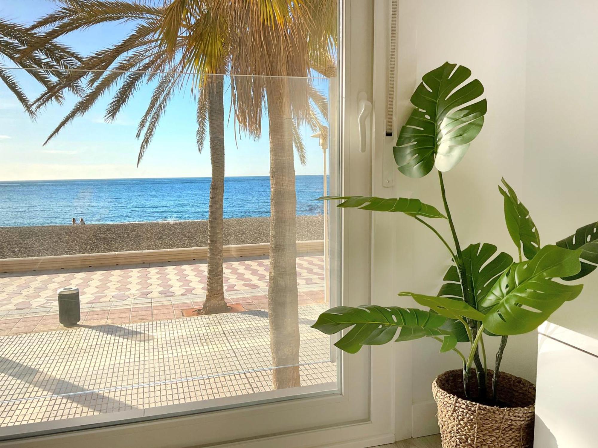 Cs7 Kaleria Suites Альмерия Экстерьер фото