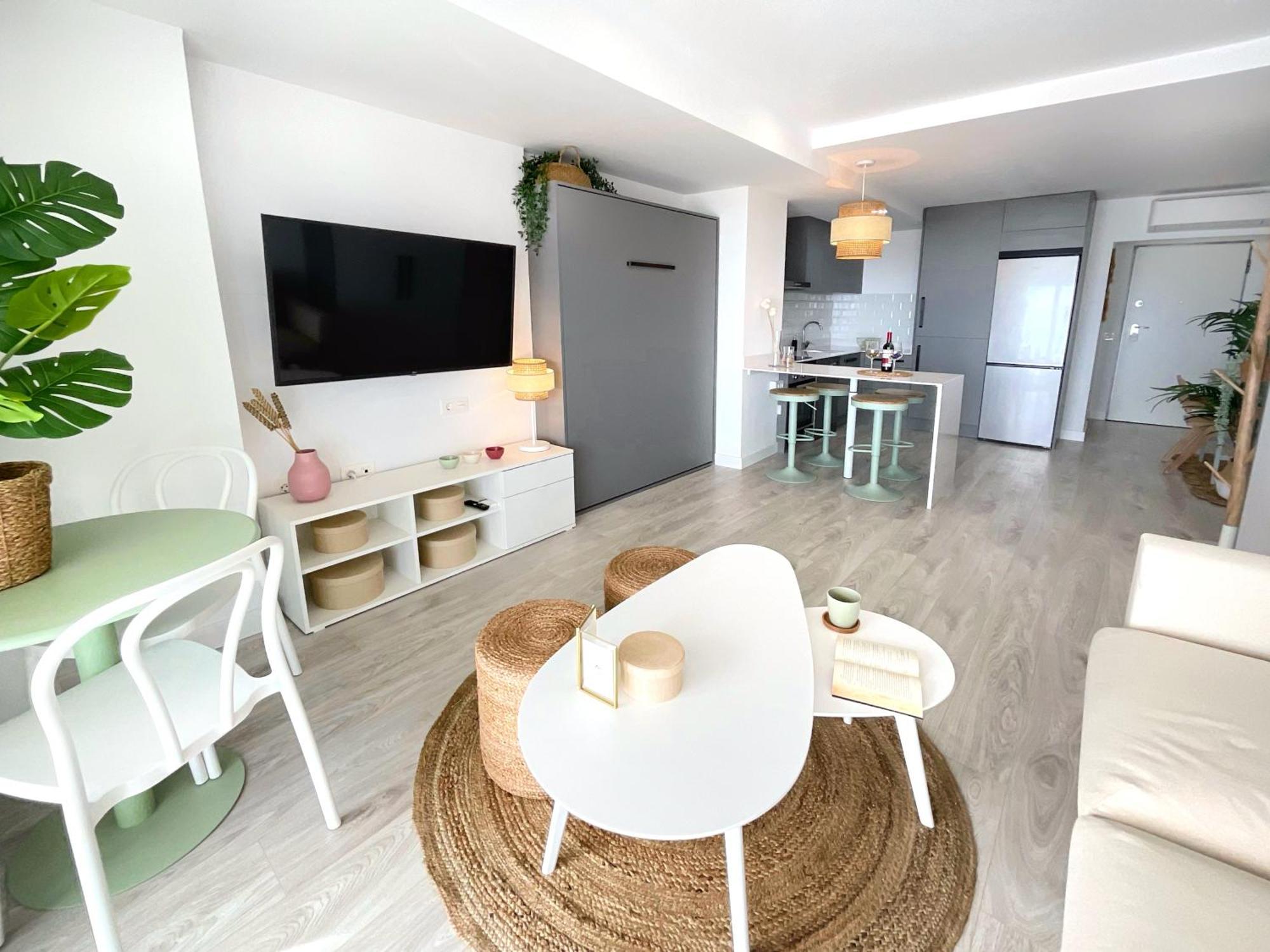 Cs7 Kaleria Suites Альмерия Экстерьер фото
