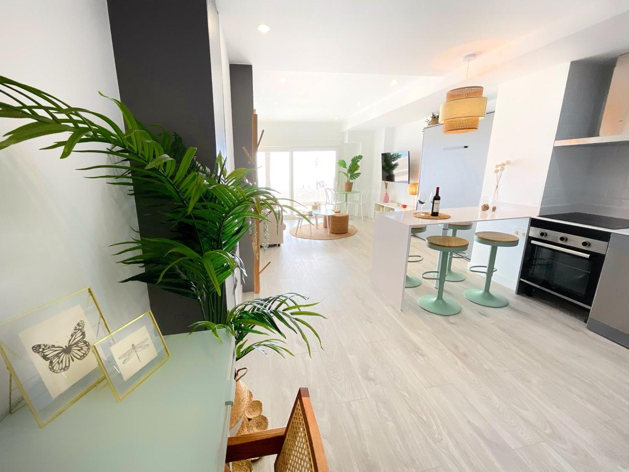 Cs7 Kaleria Suites Альмерия Экстерьер фото